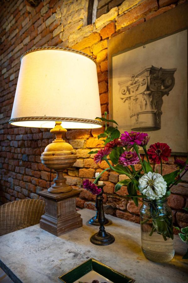 Bed and Breakfast La Casa Nel Borgo Piadena Exteriér fotografie