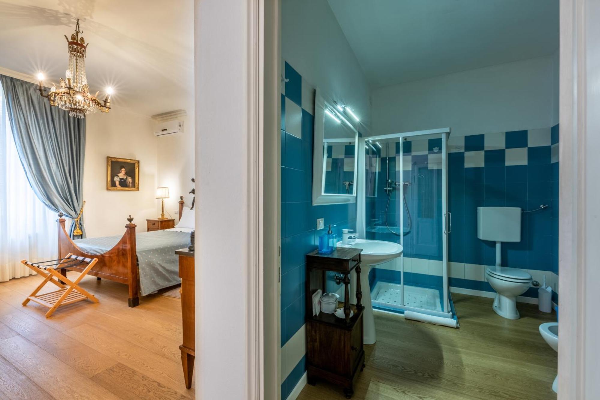 Bed and Breakfast La Casa Nel Borgo Piadena Pokoj fotografie